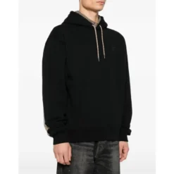 Reilly Chk Pch Hoodie