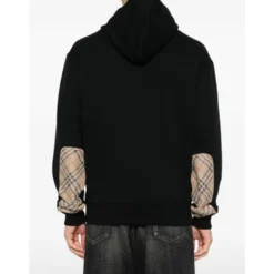 Reilly Chk Pch Hoodie