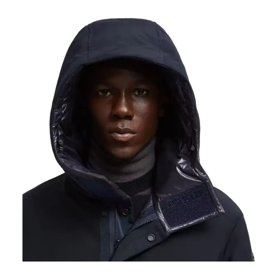 Reversible Dunjakke