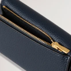 RL6447-205U888 Small Classic Grain Wallet