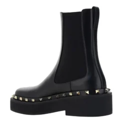 Rockstud M-Way Ankelstøvler
