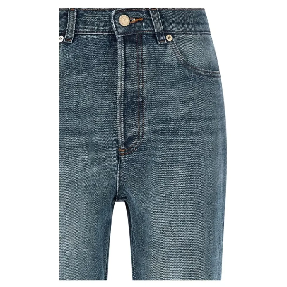 Romy højtaljede flared jeans