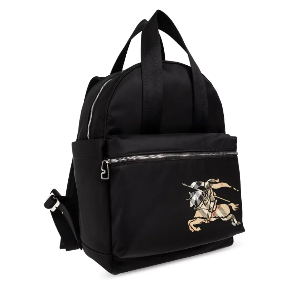 Rounded Top Backpack
