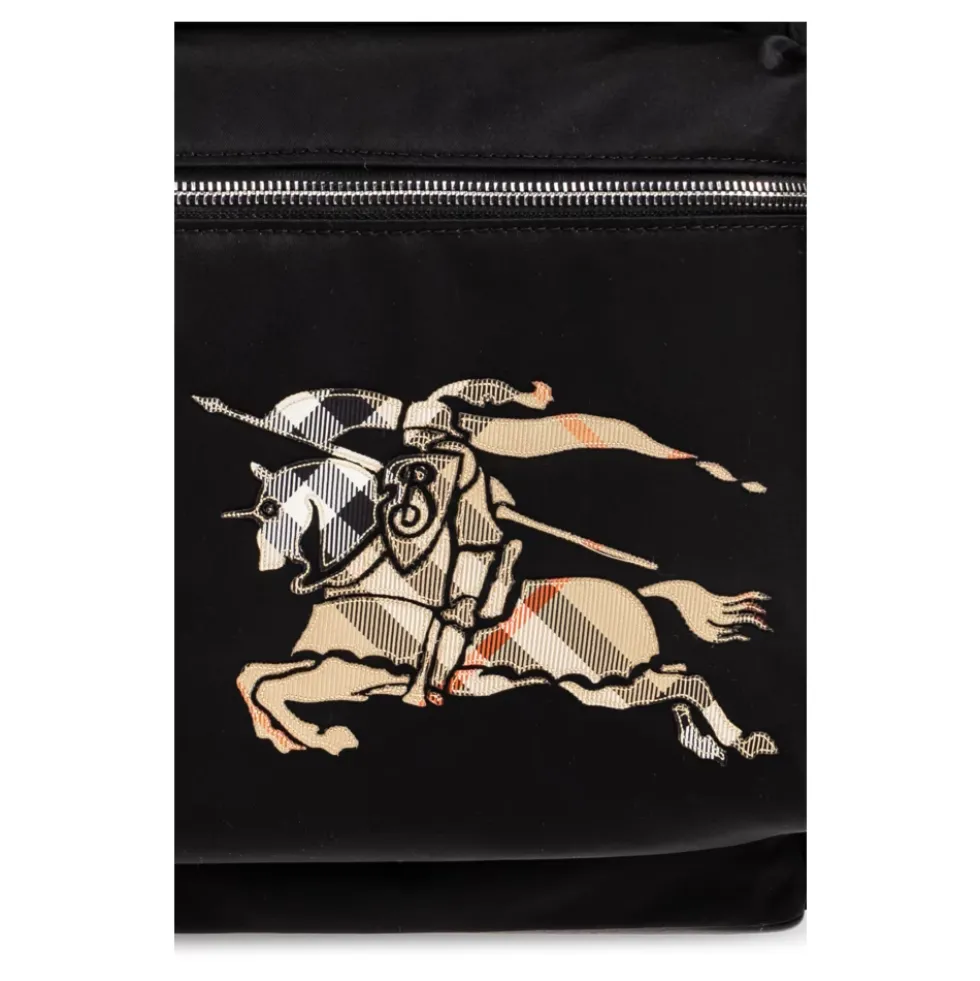 Rounded Top Backpack