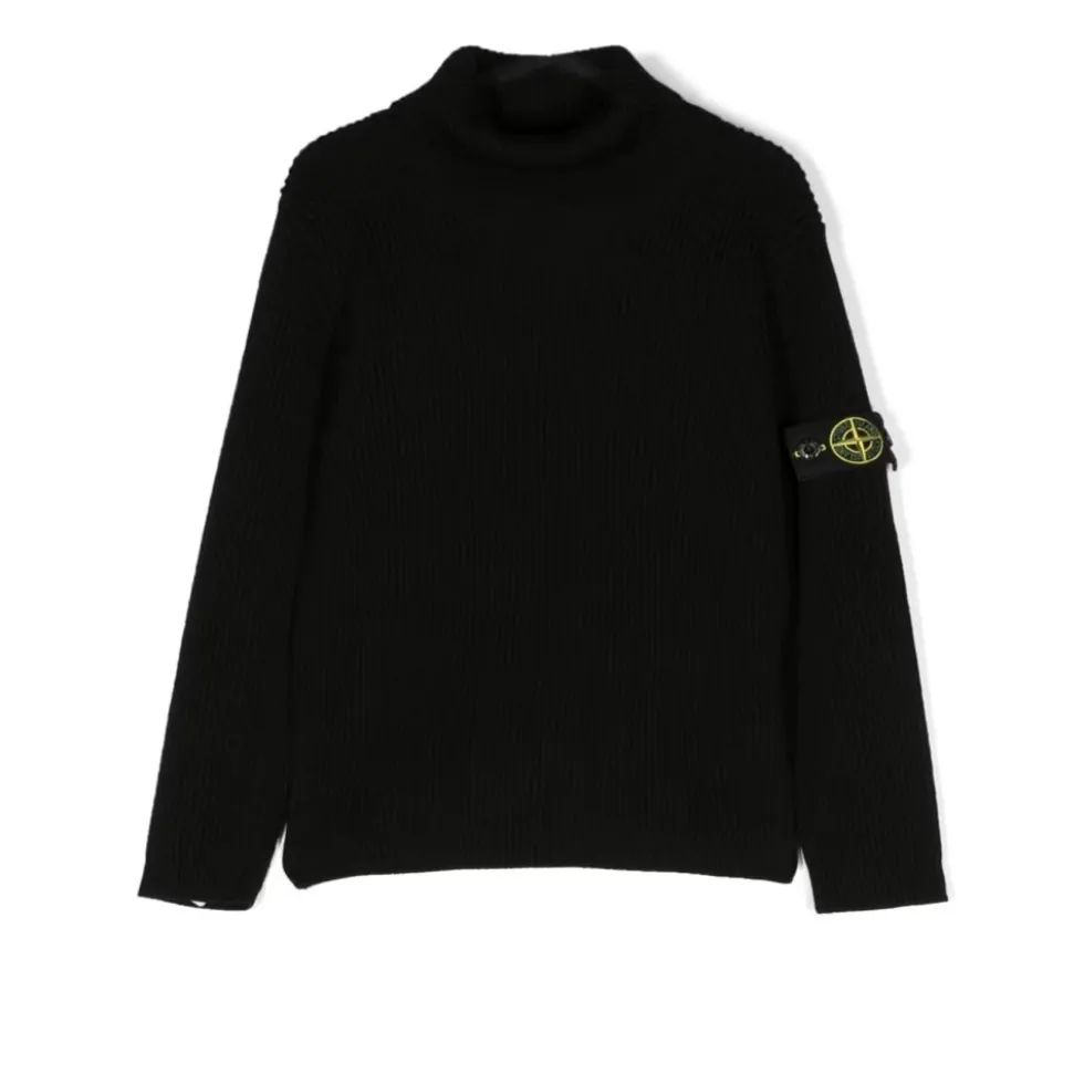 Rullekrave Sweater
