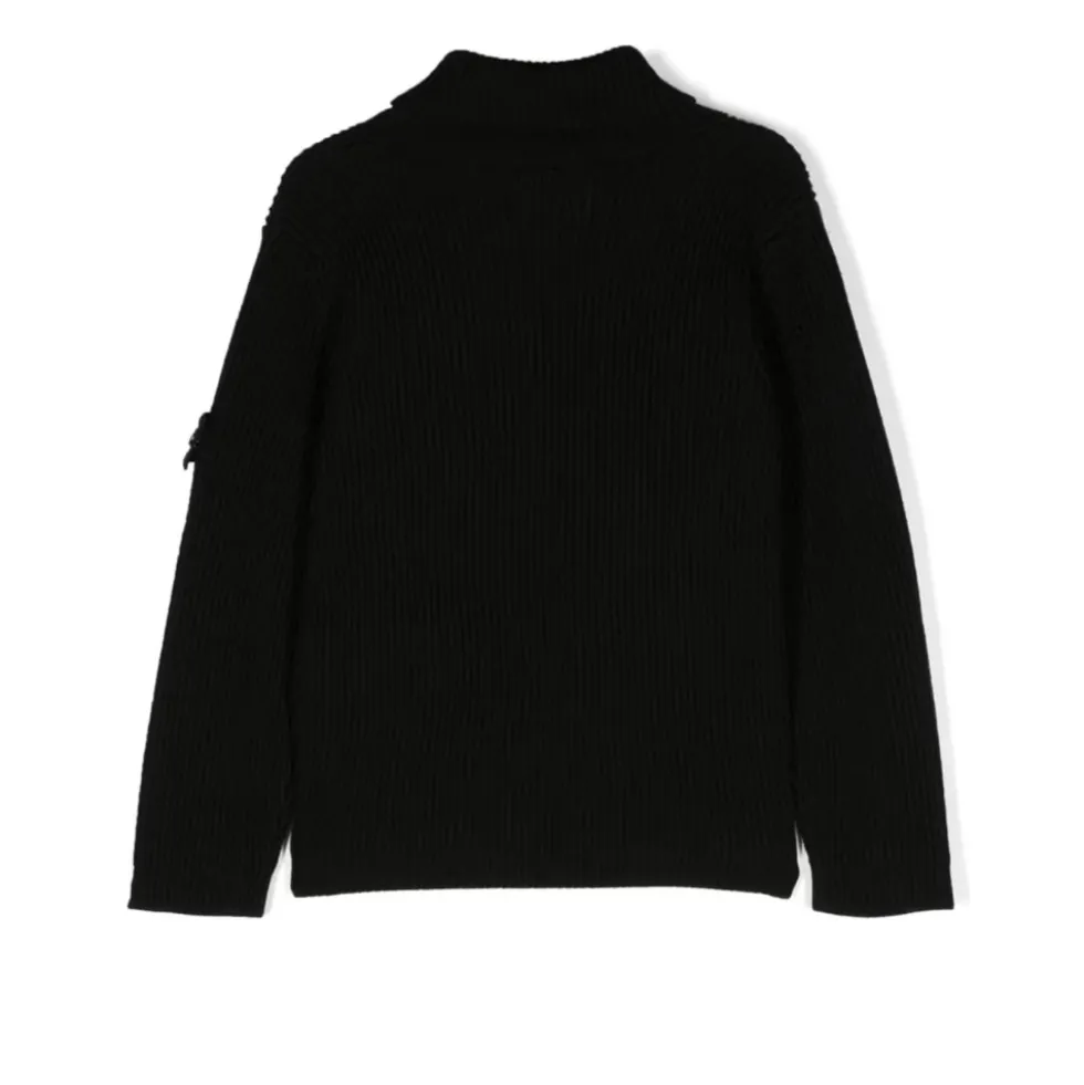 Rullekrave Sweater