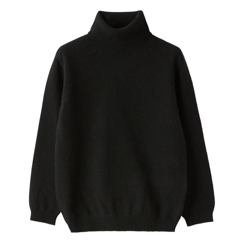 Rullekrave Sweater
