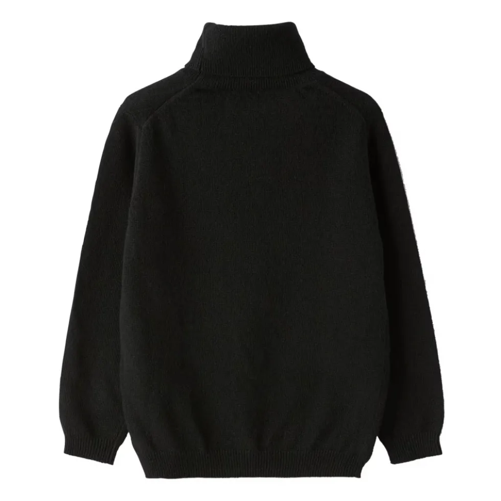 Rullekrave Sweater