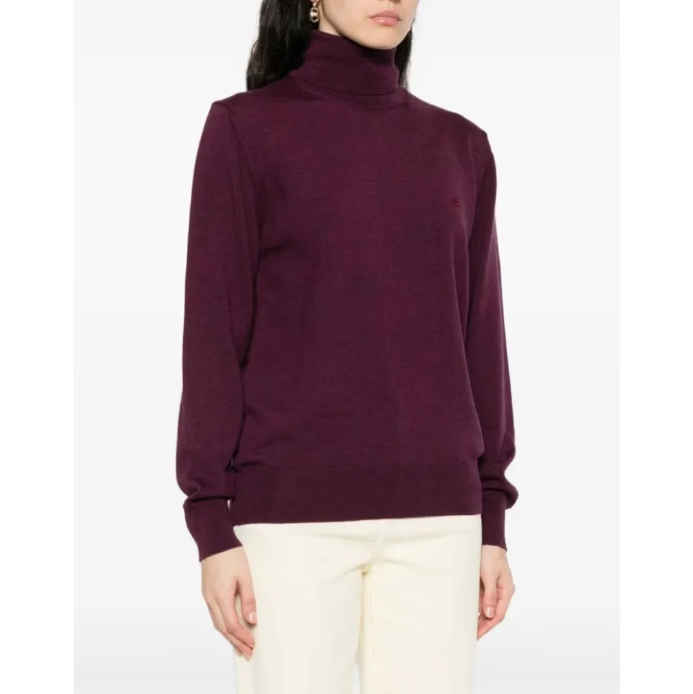 Rullekrave Sweater