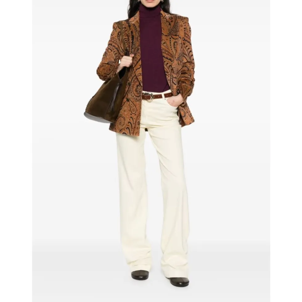 Rullekrave Sweater