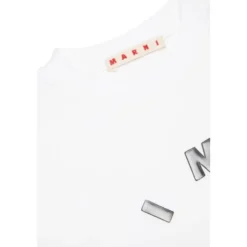 Rund Logo T-shirt