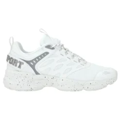 Runner Sneaker Scratch