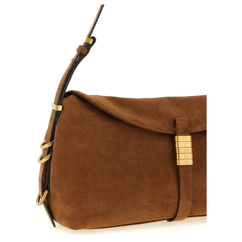 Saddle Horisontal Skuldertaske