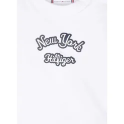 Salopette og T-shirt sæt