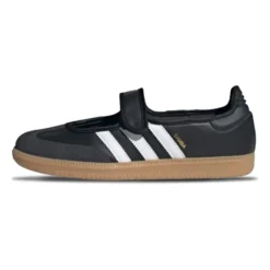 Samba Jane Black Carbon Sneakers