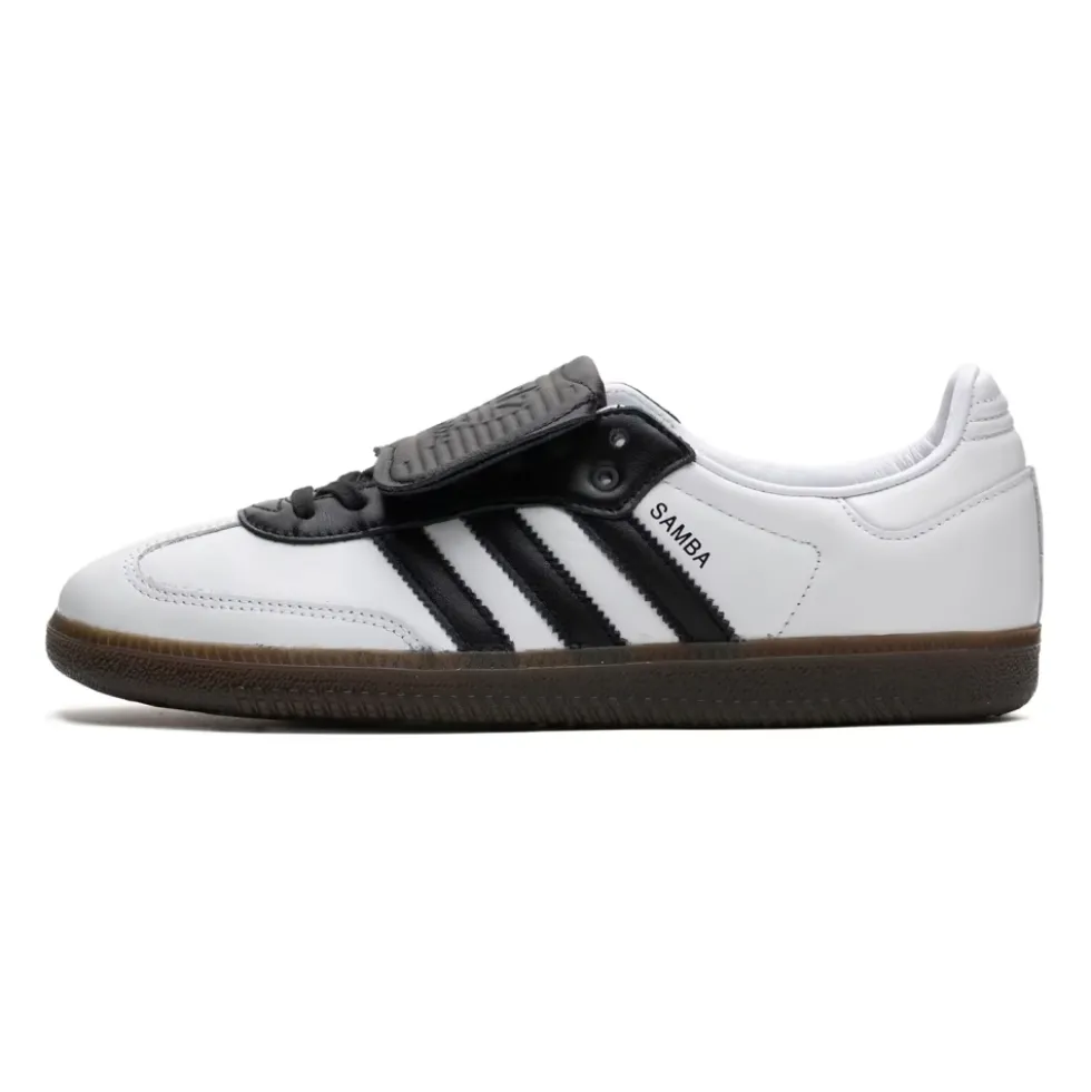 Samba LT Cloud White Core Black