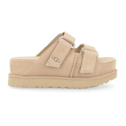 Sandaler Goldenstar Hi Slides Sand