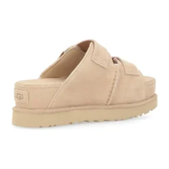 Sandaler Goldenstar Hi Slides Sand