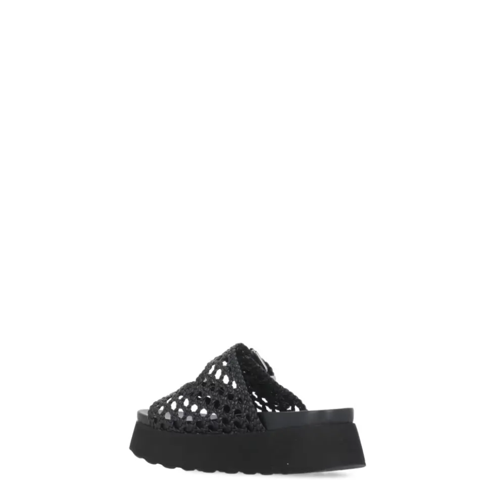 Sandaler med frontlukning