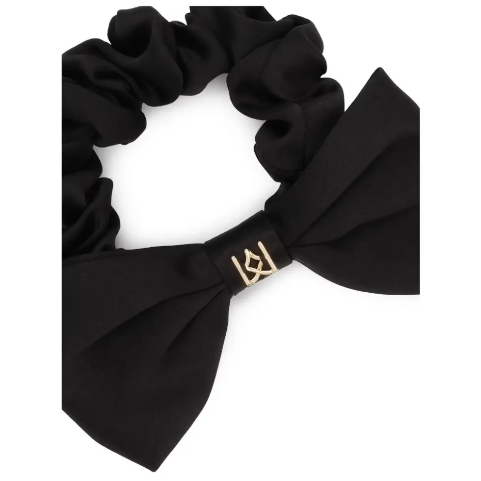 SAVENNA Silk Satin Scrunchie
