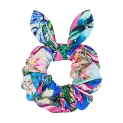 Scrunchie With Tie - Spirit of Santa Maria