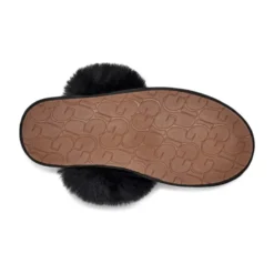 Scuff Sis Hjemmesko Black