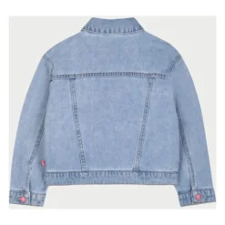Sequin Denim Jacket