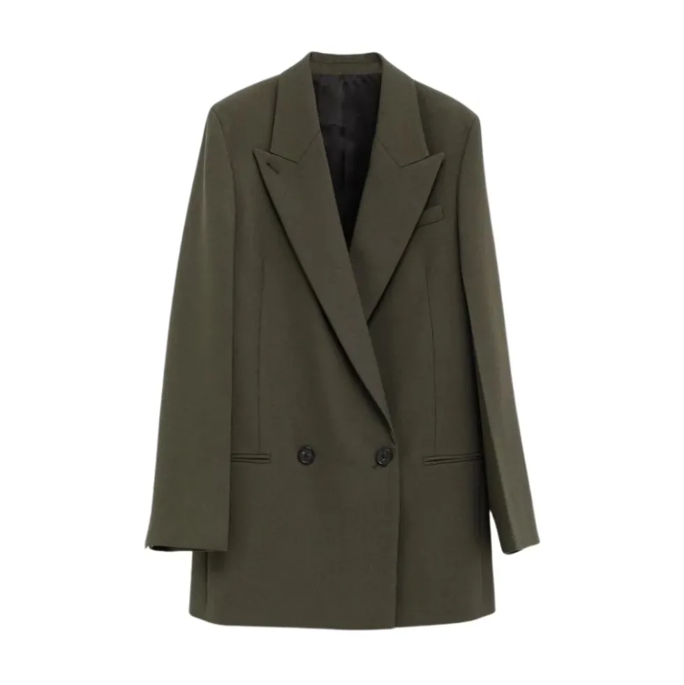 Shield Blazer Jakke til Kvinder