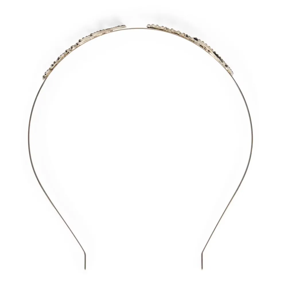 Shiny Metal Headband