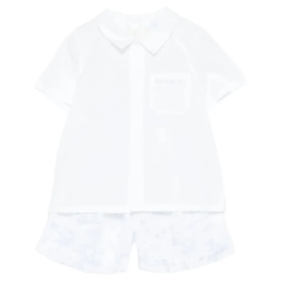 Shirt and Shorts Sæt