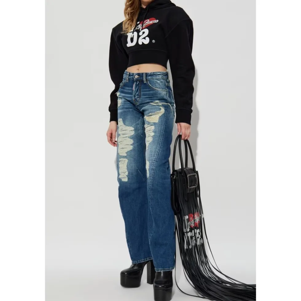 Short Hoodie