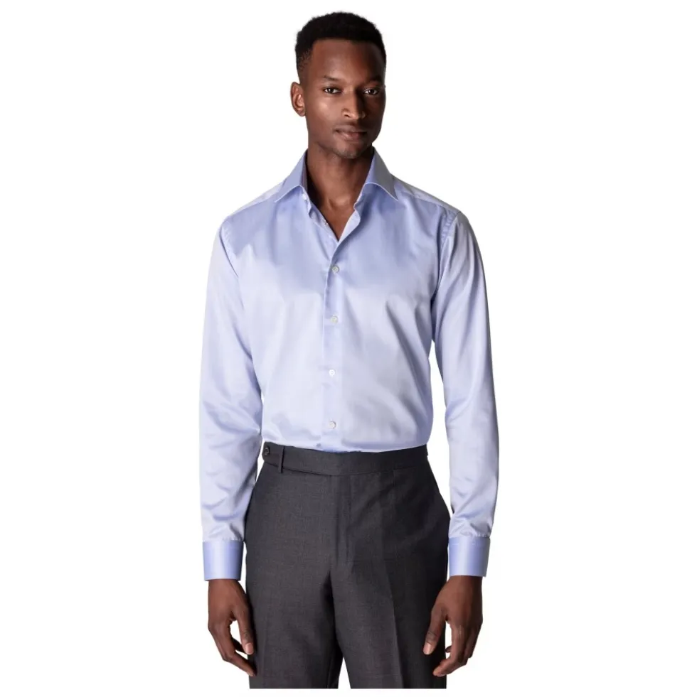 Signature Twill Skjorte