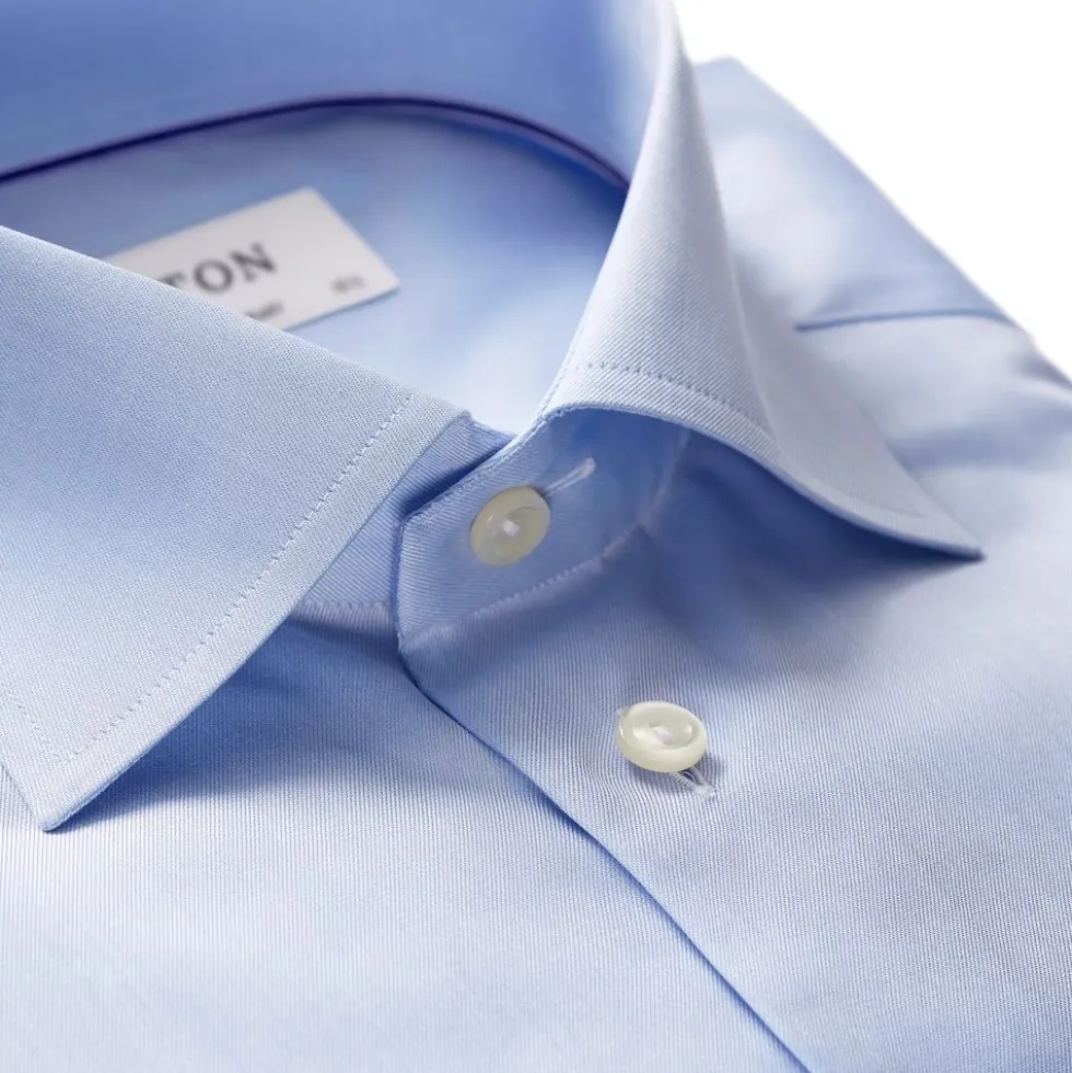 Signature Twill Skjorte