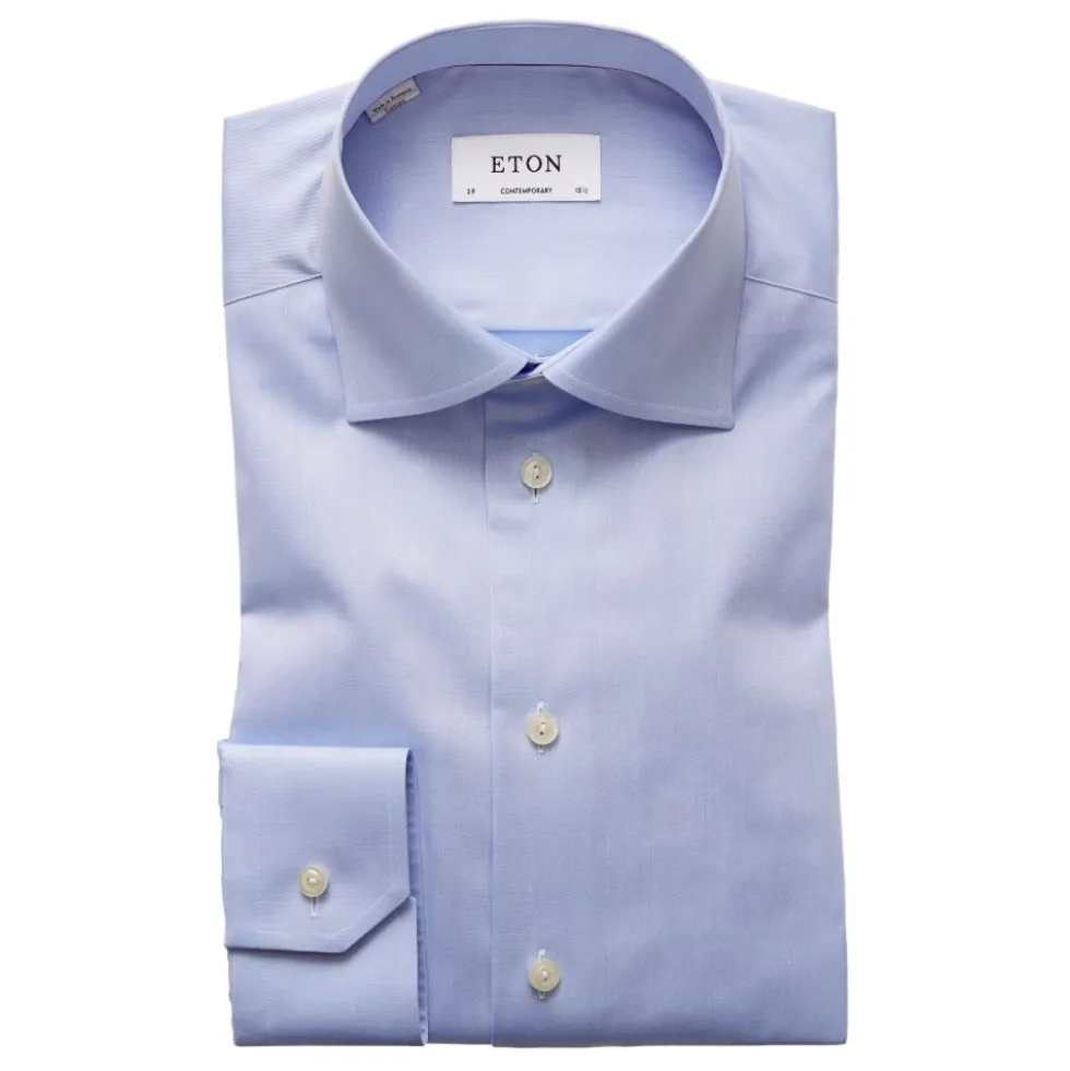Signature Twill Skjorte