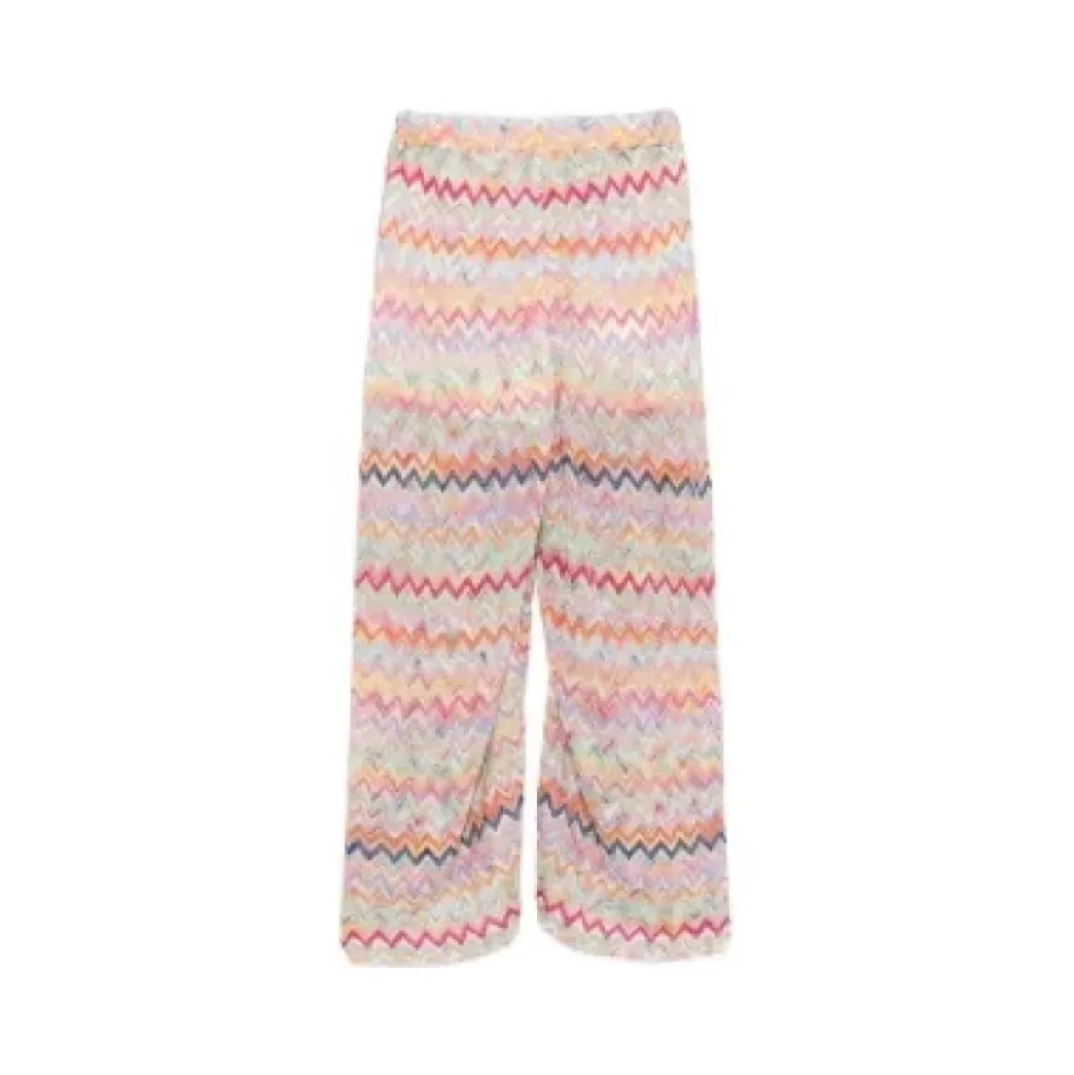 Silk Trousers