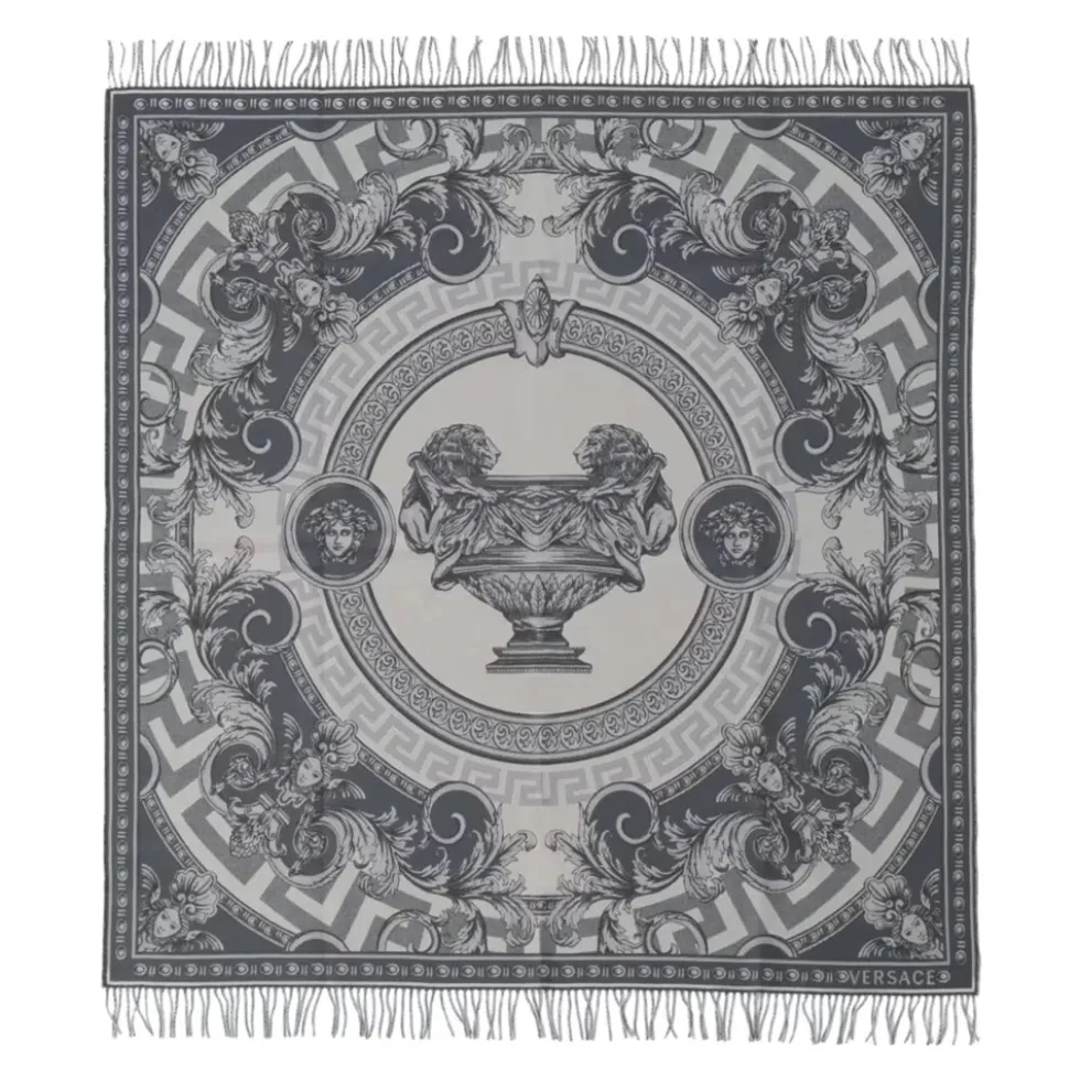 Silky Scarves
