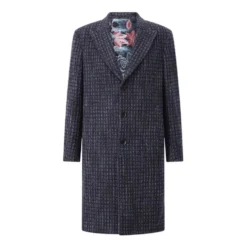 Single-Breasted Coats