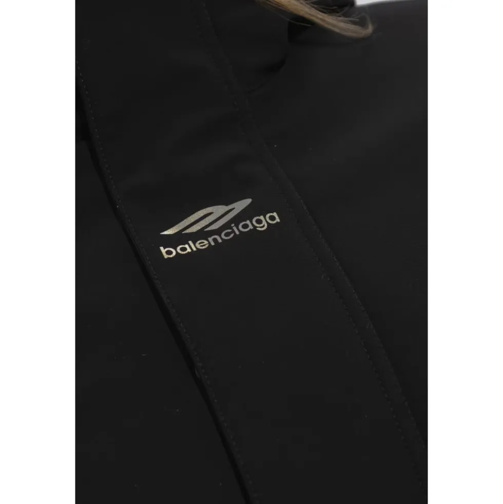 Ski Hourglass Parka