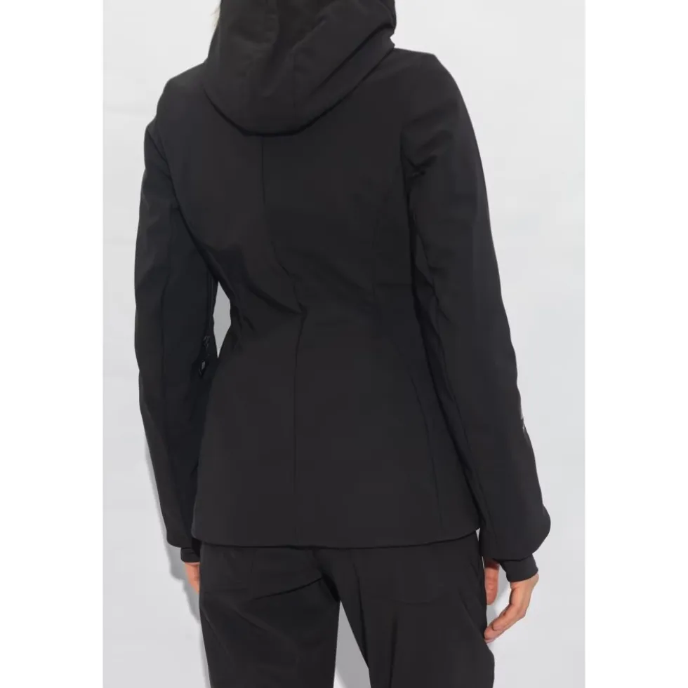Ski Hourglass Parka