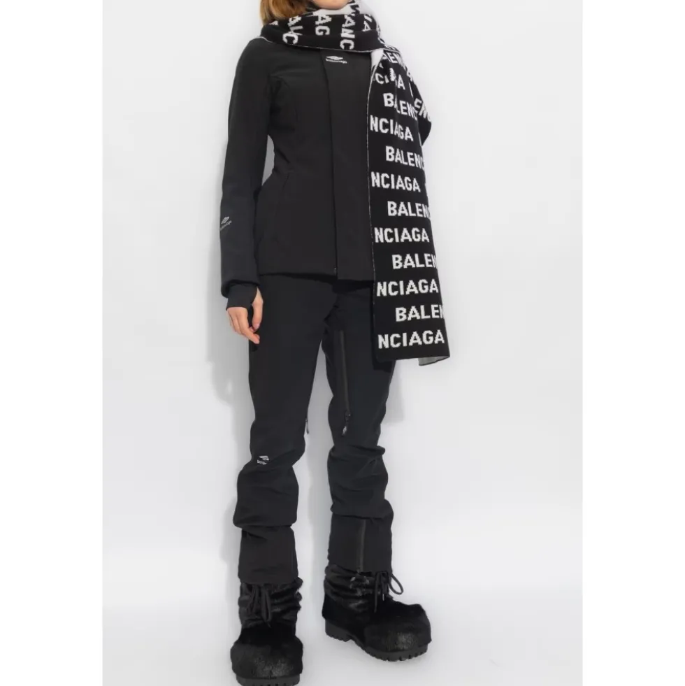Ski Hourglass Parka