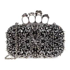 Skull Knuckle Clutch
