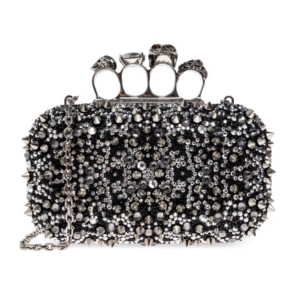 Skull Knuckle Clutch