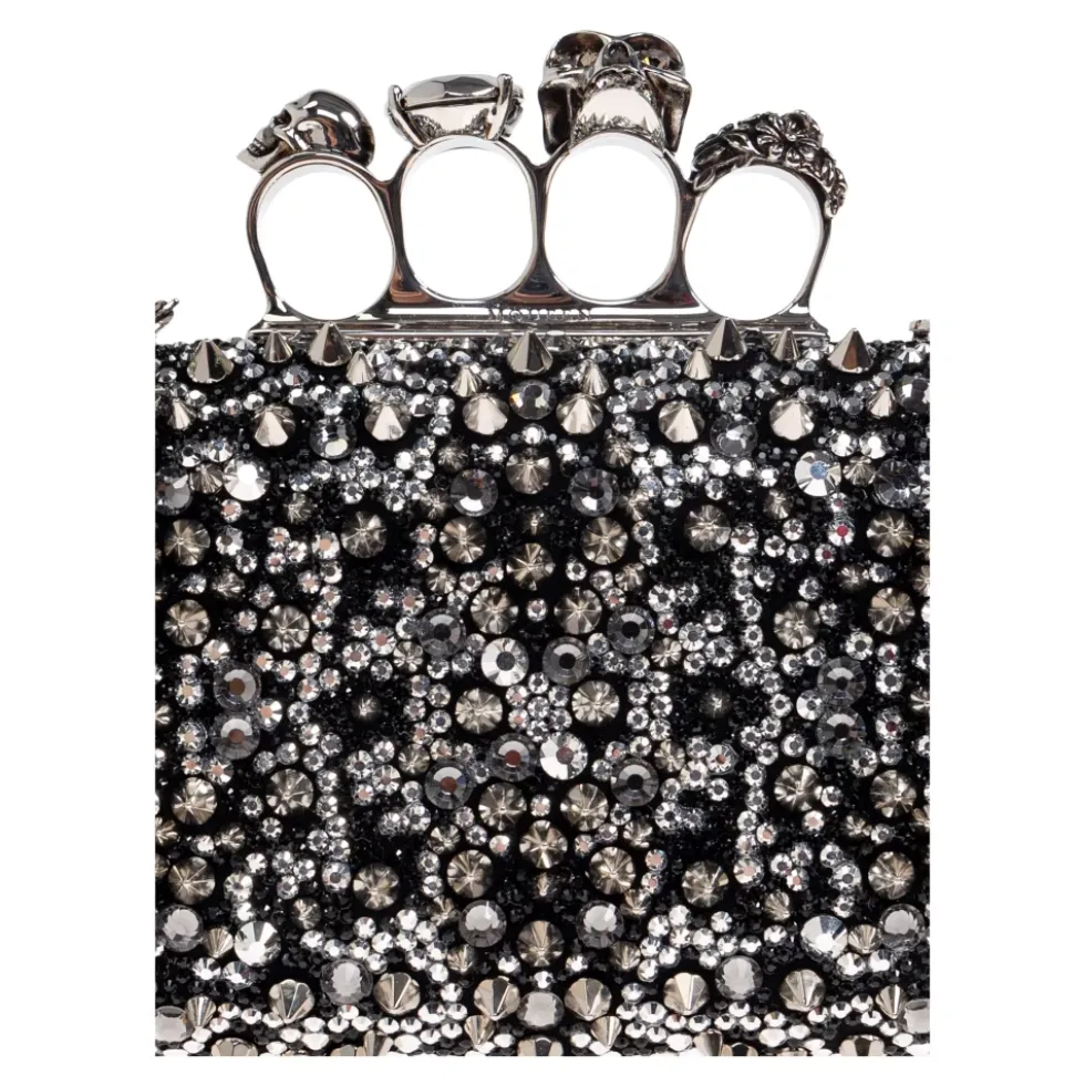 Skull Knuckle Clutch