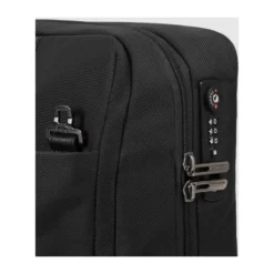Slank laptop taske med hjul 15,6