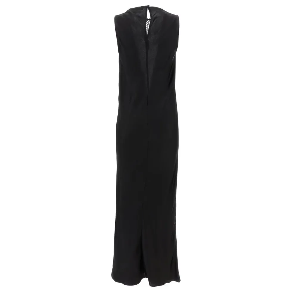 Sleeveless Midi Dress