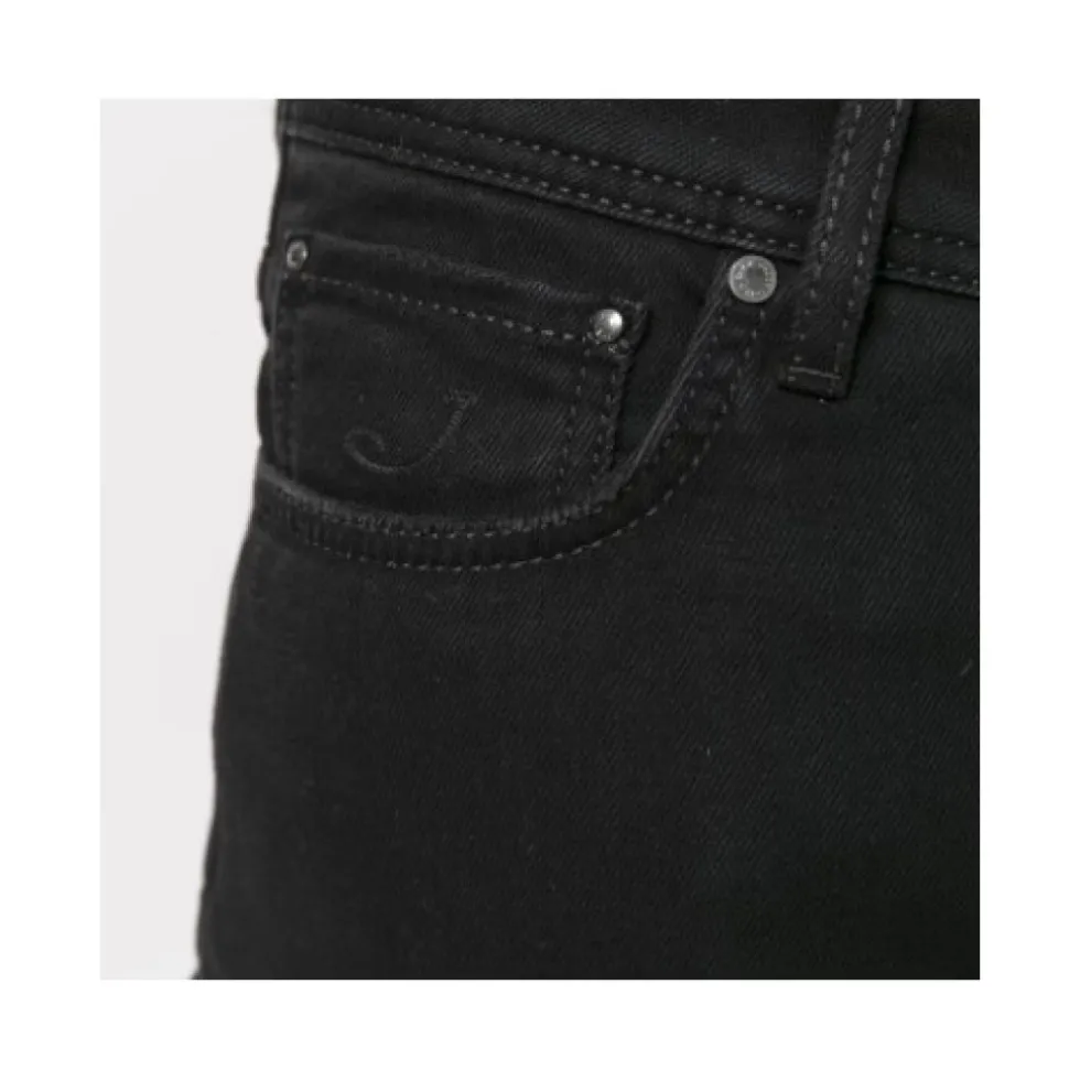 Slim-Fit Bard Straight Jeans