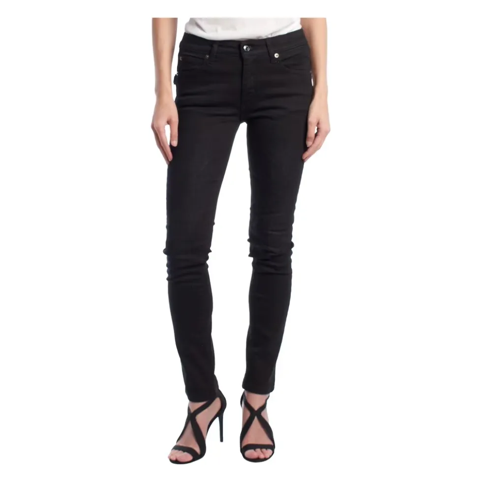Slim Fit Stræk Bomuld Skinny Jeans