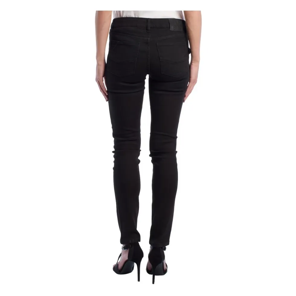 Slim Fit Stræk Bomuld Skinny Jeans