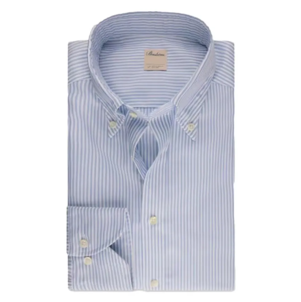 Slimline Manchet Skjorte