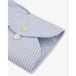 Slimline Manchet Skjorte